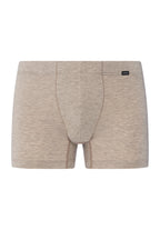 Casuals Single Jersey Boxer Briefs | Hazelnut Melange 73206-3115