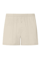 Cotton Sporty Button Fly Cotton Boxer | Moon 73505-2824
