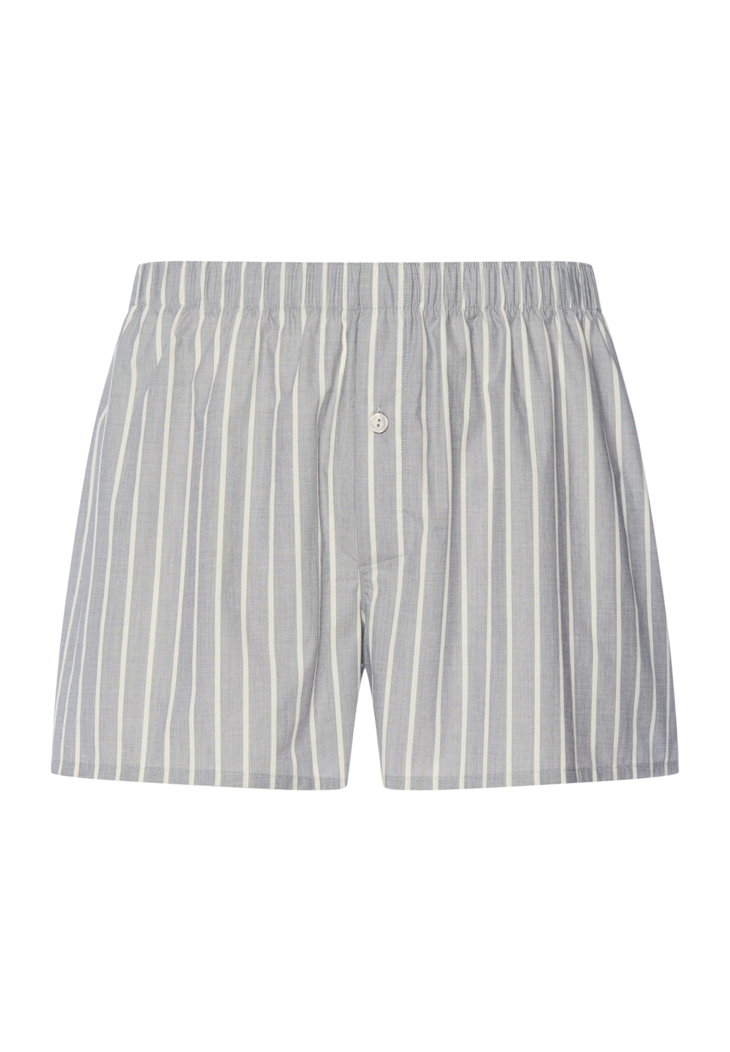 Fancy Woven Cotton Boxer | Denim Stripe 74013-3108