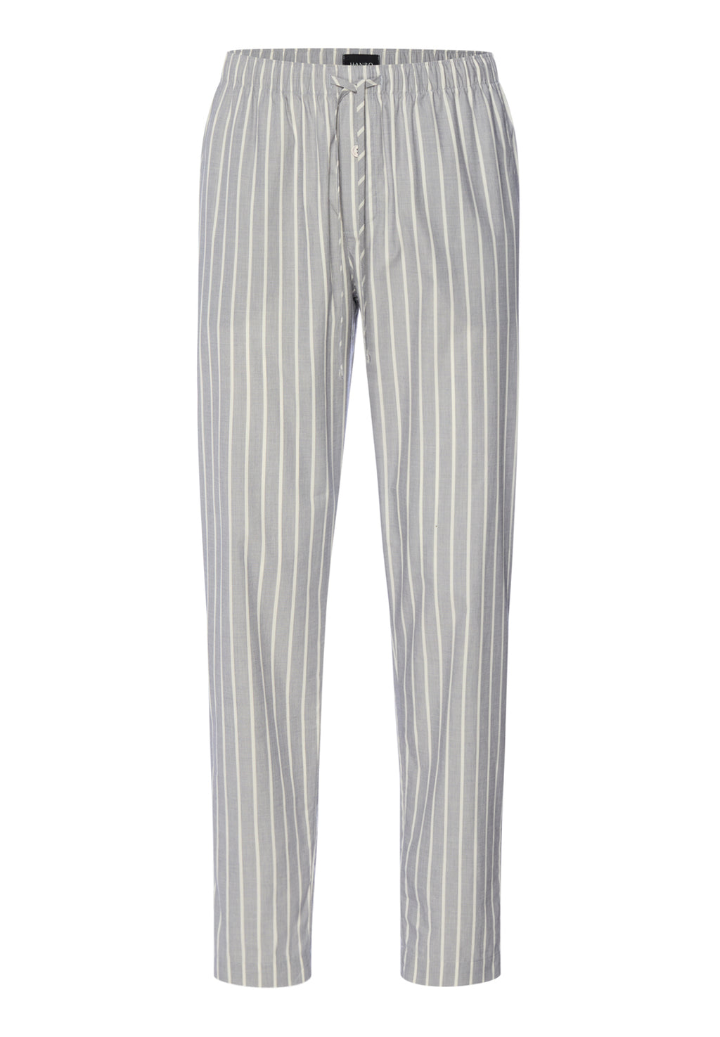 Night And Day Cotton Woven Pajama Pants | Denim Stripe 75114-3108
