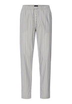 Night And Day Cotton Woven Pajama Pants | Denim Stripe 75114-3108