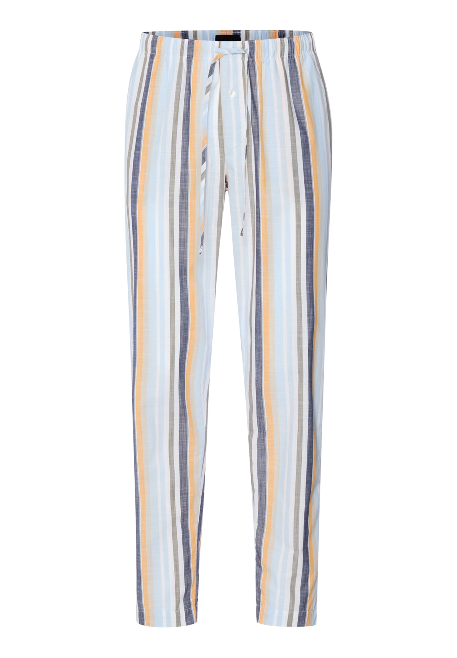 Night And Day Cotton Woven Pajama Pants | Sunset Stripe 75114-3109