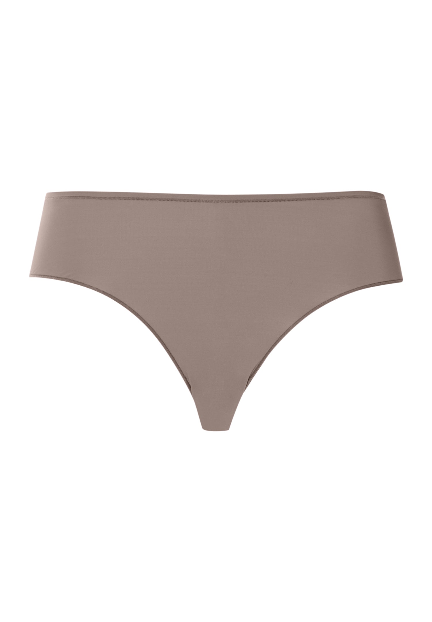 Allure High Cut Brief | Taupe 71457-3083