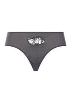 Belen Embroidered Cotton High Cut Briefs | Anchor 70814-2180