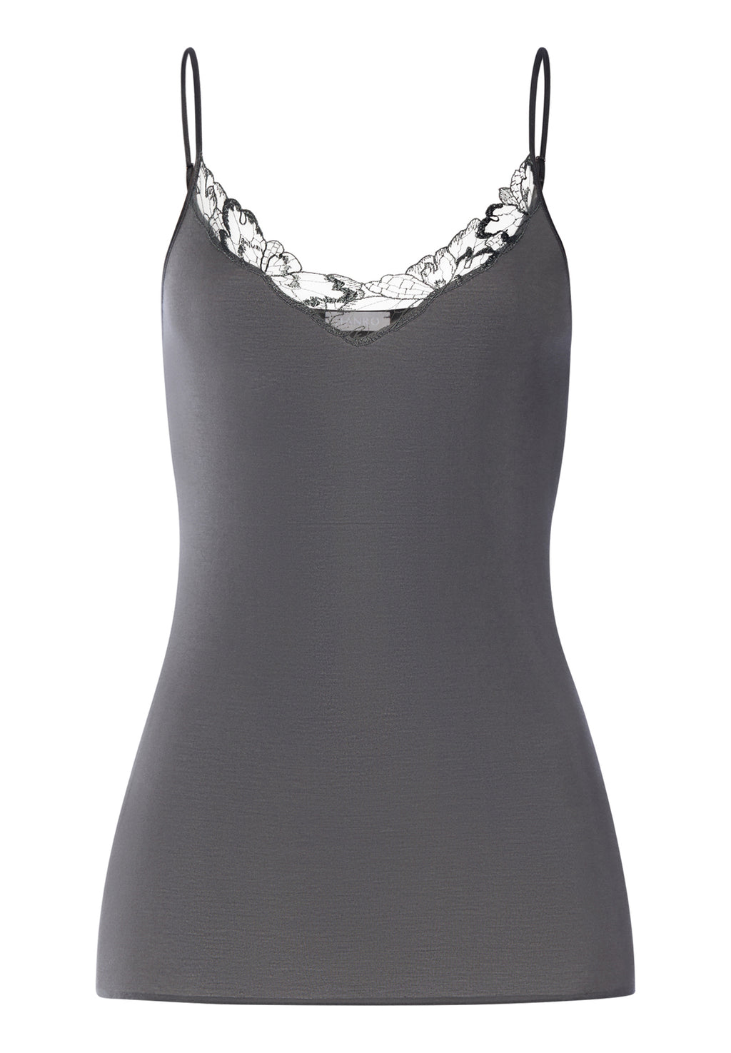 Belen Embroidered Cotton Camisole | Anchor 70812-2180