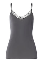 Belen Embroidered Cotton Camisole | Anchor 70812-2180