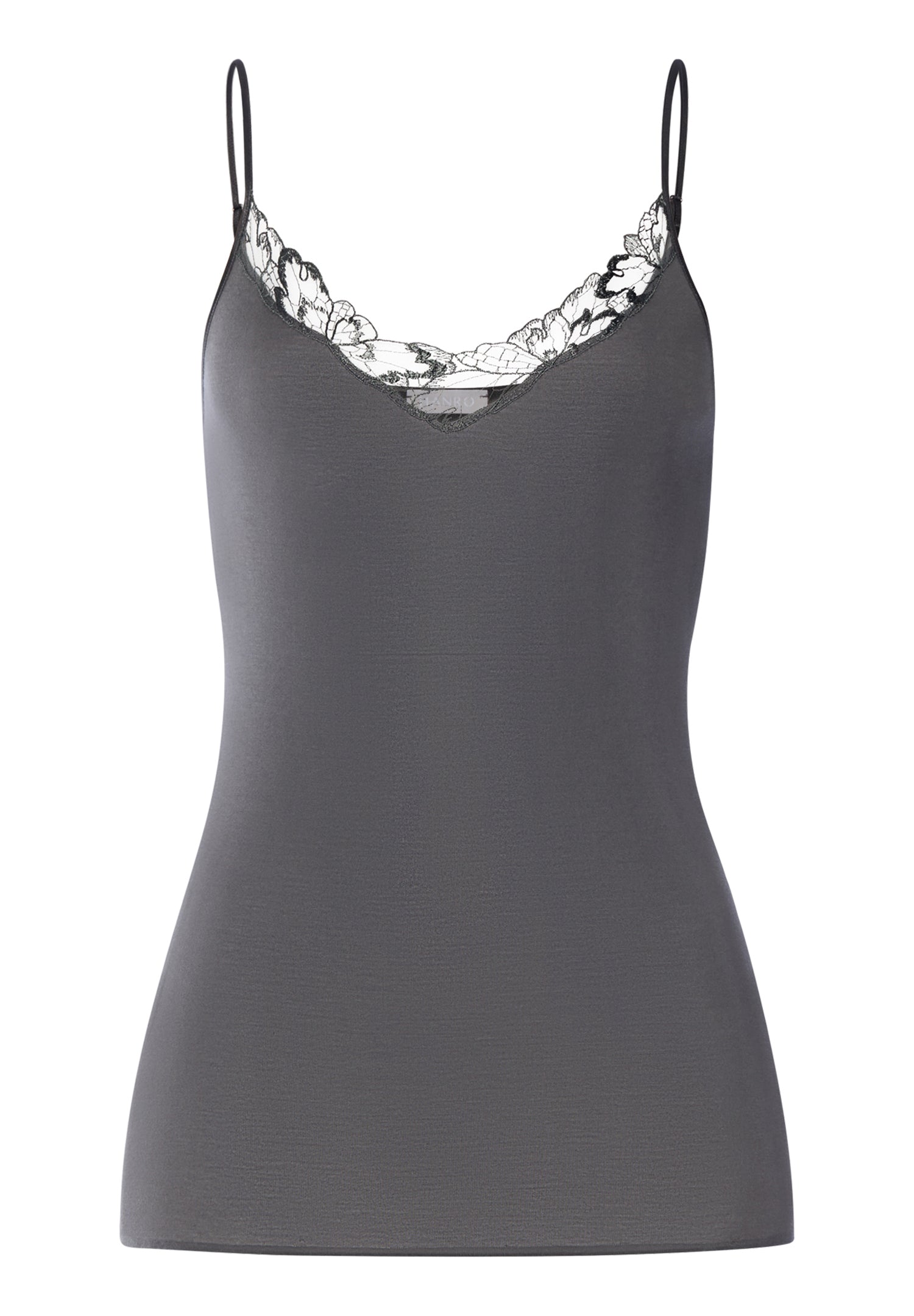 Belen Embroidered Cotton Camisole | Anchor 70812-2180