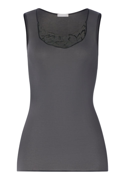 Belen Embroidered Cotton Tank Top | Anchor 70813-2180