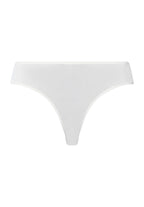 Cira Scalloped Lace Bikini Briefs | Off White 70792-102