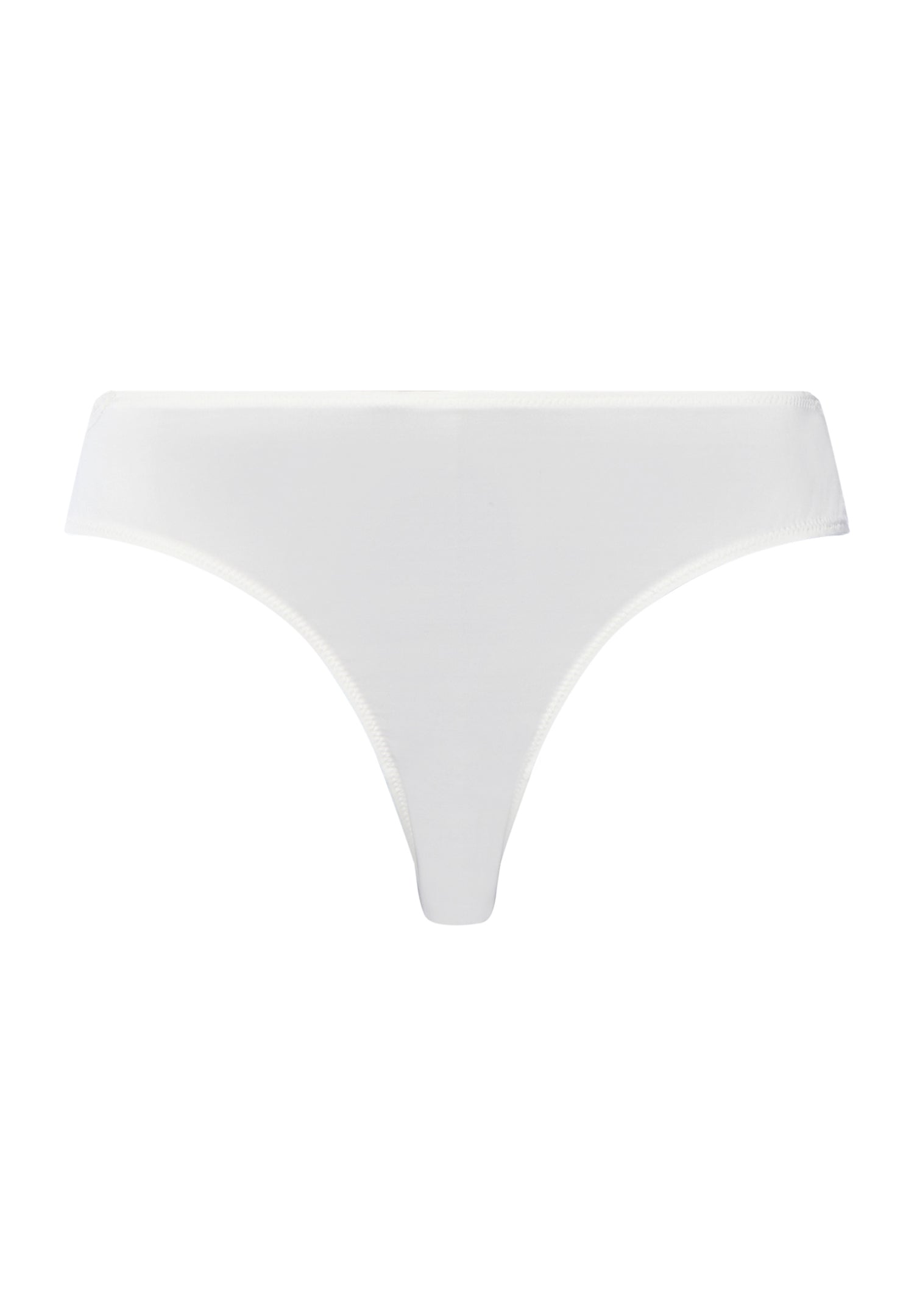 Cira Scalloped Lace Bikini Briefs | Off White 70792-102