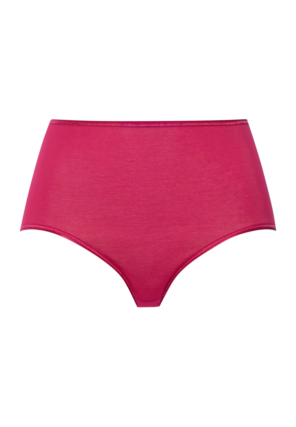 Cotton Seamless Cotton Full Brief | Light Sangria 71625-2465