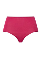 Cotton Seamless Cotton Full Brief | Light Sangria 71625-2465