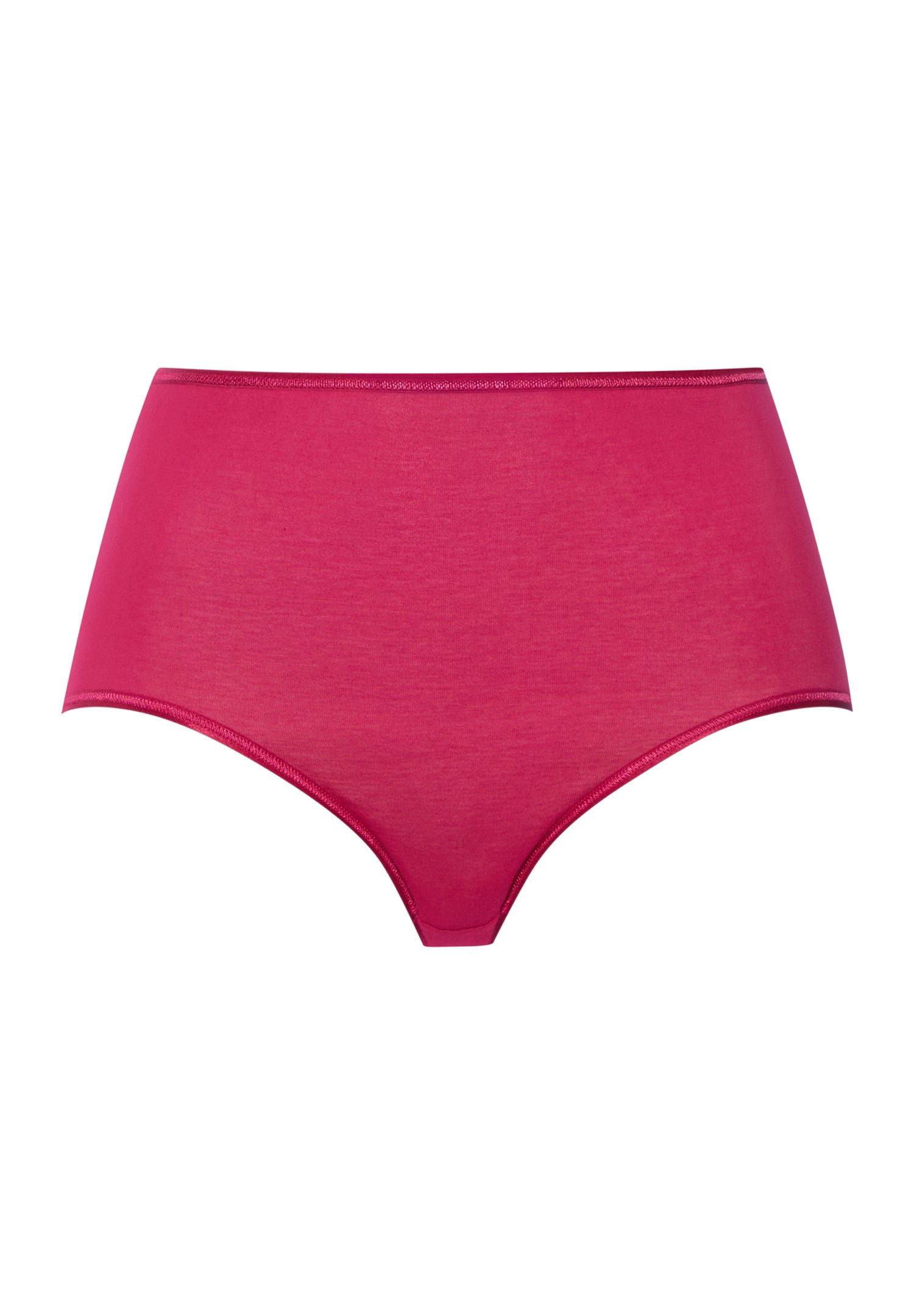 Cotton Seamless Cotton Full Brief | Light Sangria 71625-2465