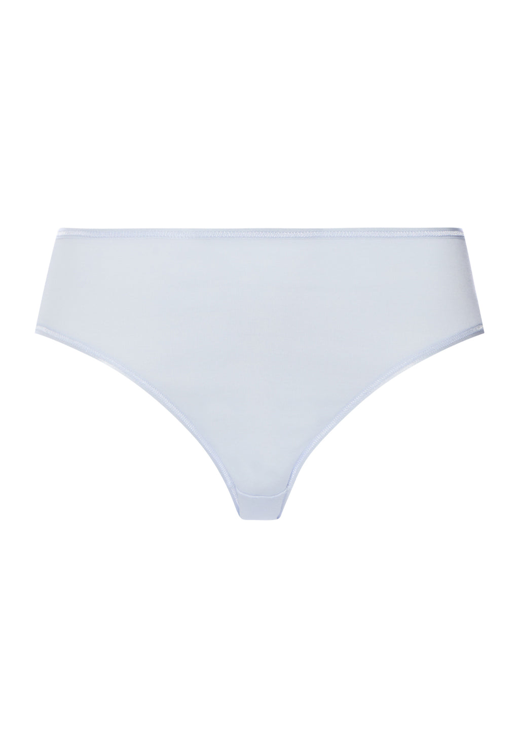 Cotton Seamless Cotton High Cut Full Brief | Blue Dove 71626-2581