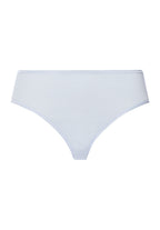 Cotton Seamless Cotton High Cut Full Brief | Blue Dove 71626-2581