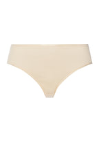 Cotton Seamless Cotton High Cut Full Brief | Summer Sand 71626-2811