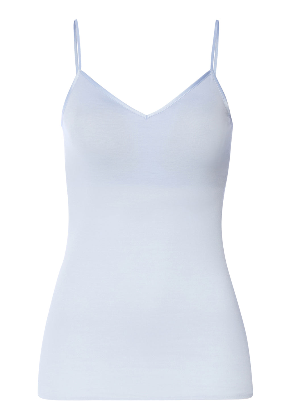 Cotton Seamless Padded Cotton Camisole | Blue Dove 71605-2581