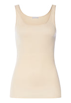 Cotton Seamless Round Neck Cotton Tank Top | Summer Sand 71604-2811