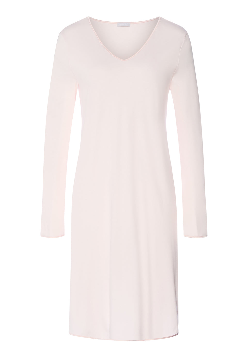 Cotton Silk V-Neck Cotton Nightgown | Honeydew 74815-1347