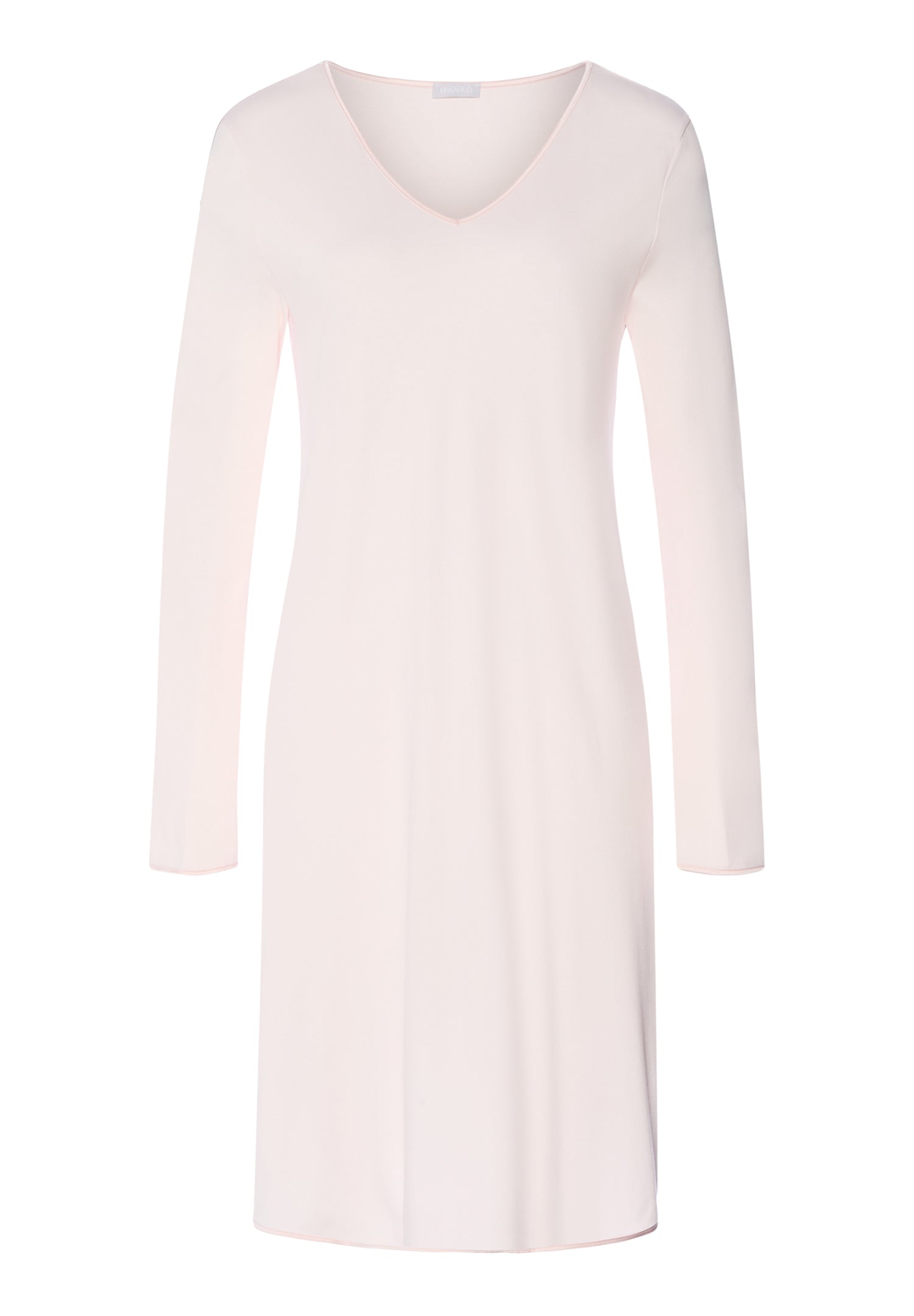 Cotton Silk V-Neck Cotton Nightgown | Honeydew 74815-1347