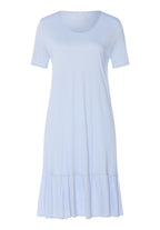 Isabella TENCEL™ Nightgown | Blue Dove 74726-2581