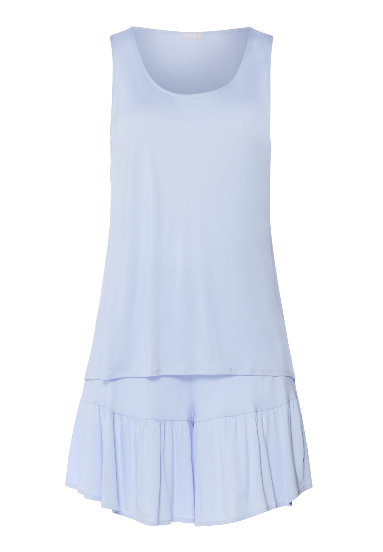 Isabella TENCEL™ Pajama Set | Blue Dove 74727-2581