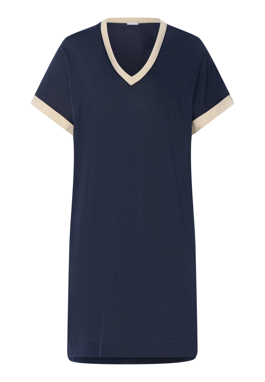 Laura Cotton and TENCEL™ Bigshirt | Deep Navy 74264-1610