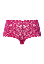 Luxury Moments Lace Boyleg | Light Sangria 71447-2465