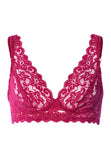 Luxury Moments Lace Soft Cup Bra | Light Sangria 71465-2465