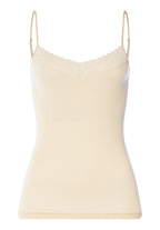 Moments V-Neck Cotton Camisole | Summer Sand 71485-2811