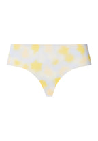 Monea Watercolor High Cut Briefs | Soft Spring Forms 70800-3077