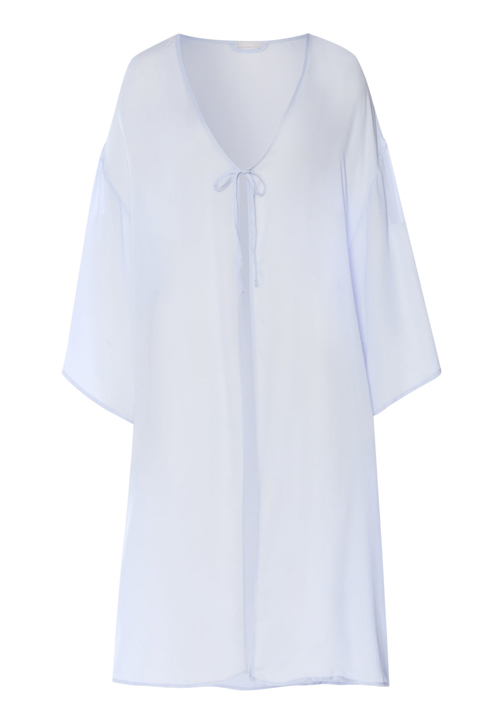 Isabella TENCEL™ Tank Nightgown | Blue Dove 74725-2581