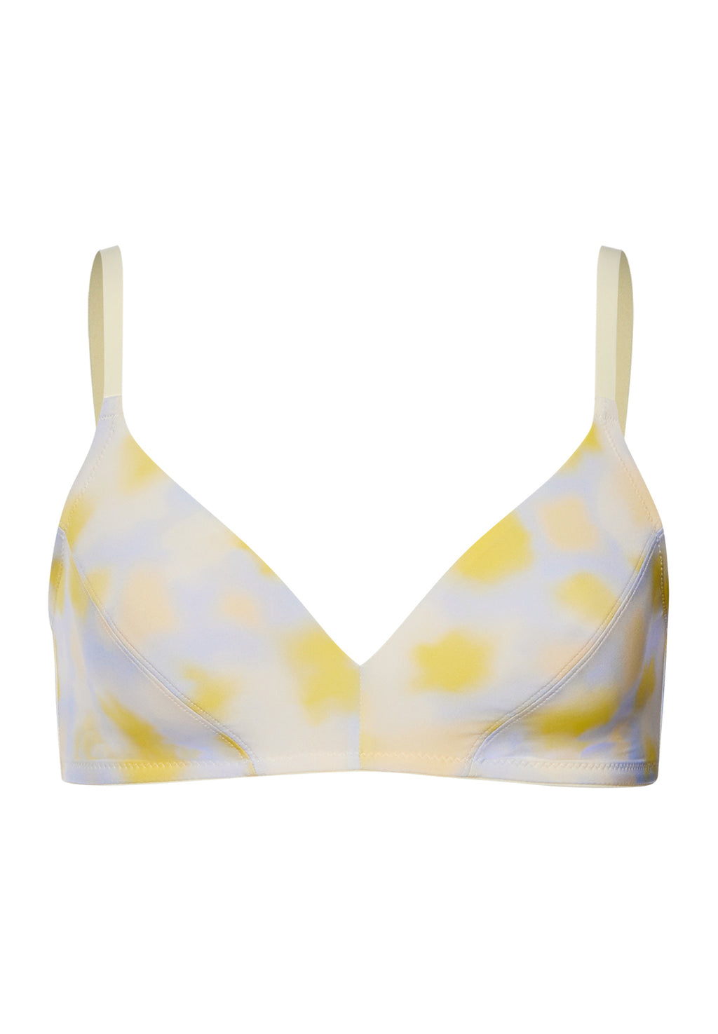 Monea Watercolor Soft Cup Bra | Soft Spring Forms 70797-3077