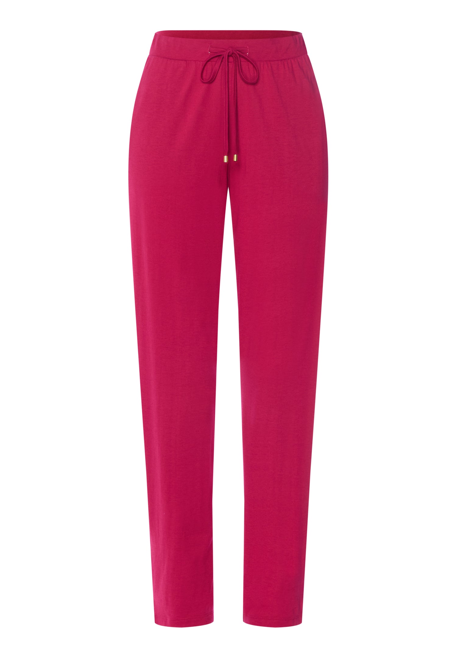 Sleep And Lounge Cotton Blend Drawstring Pants | Light Sangria 74846-2 ...