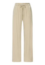 Sleep And Lounge Soft Woven Pants | Olive Stem 74850-2661