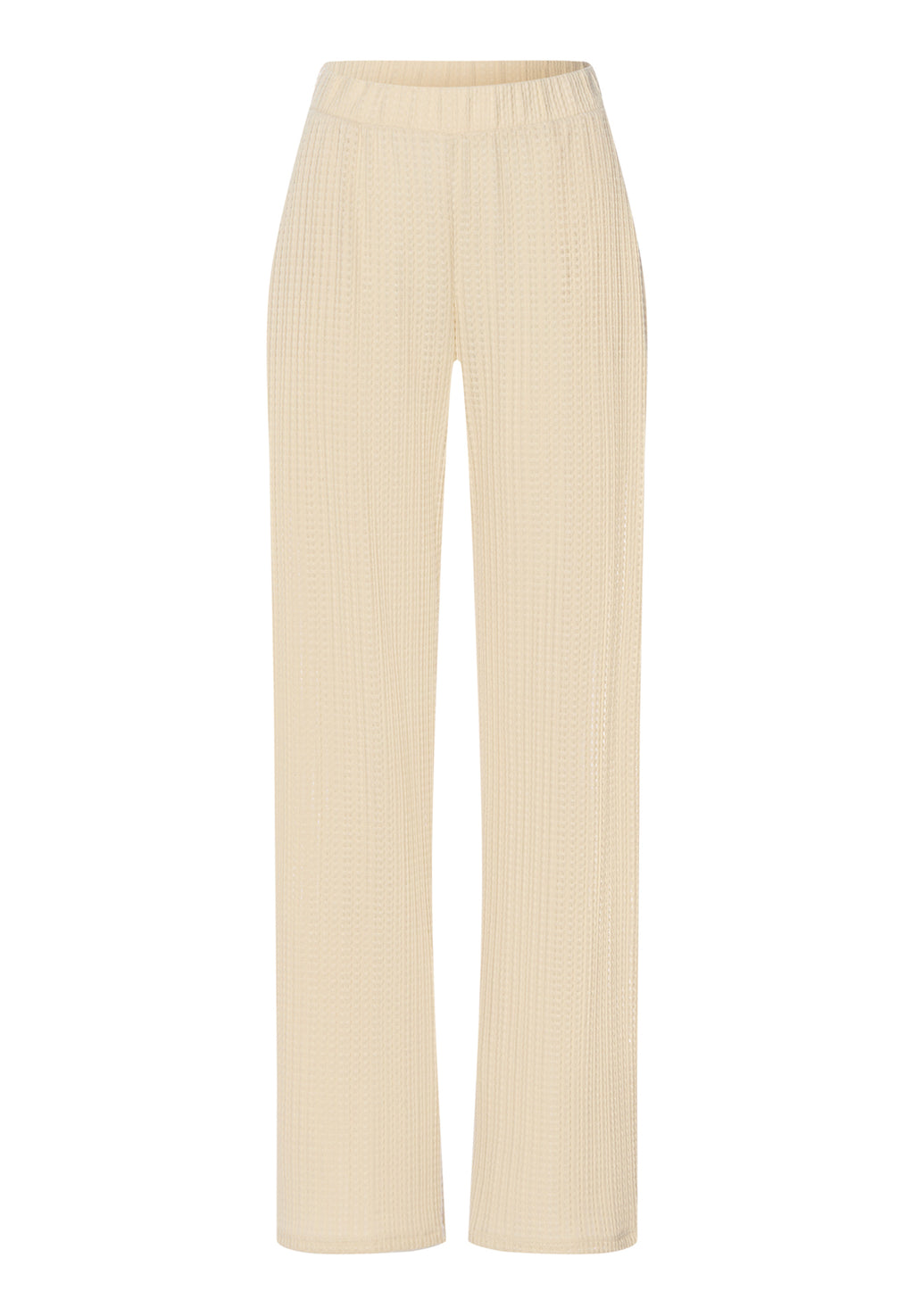 Summer Knits TENCEL™ Blend Knit Pants | Oyster Gray 78908-2671