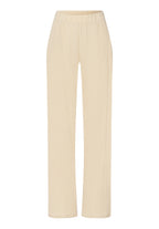 Summer Knits TENCEL™ Blend Knit Pants | Oyster Gray 78908-2671