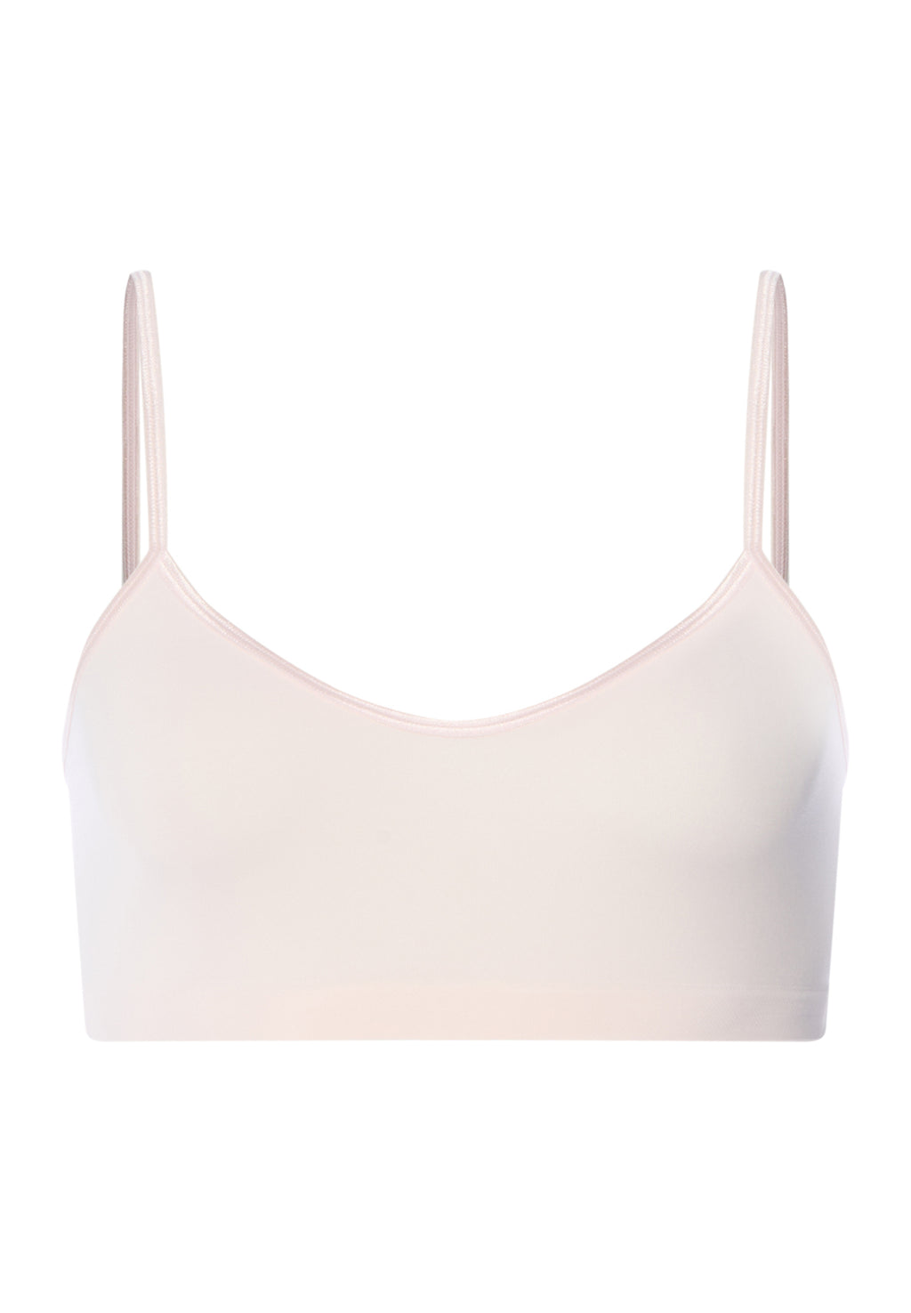 Touch Feeling Spaghetti Crop Top | Honeydew 71824-1347