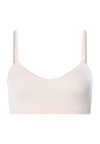 Touch Feeling Spaghetti Crop Top | Honeydew 71824-1347