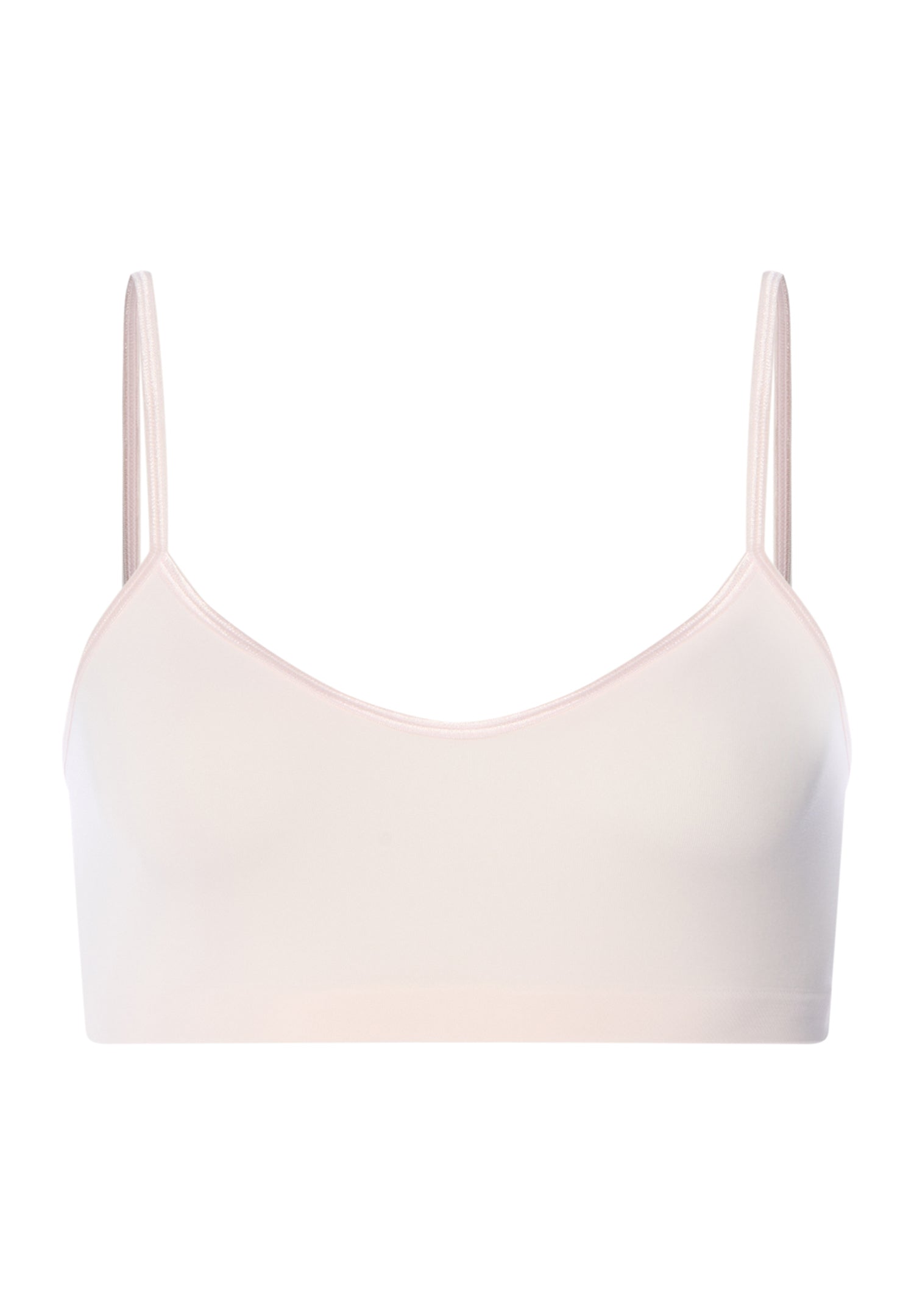 Touch Feeling Spaghetti Crop Top | Honeydew 71824-1347