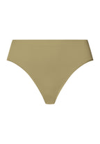 Touch Feeling High Cut Brief | Covert Green 71812-2727