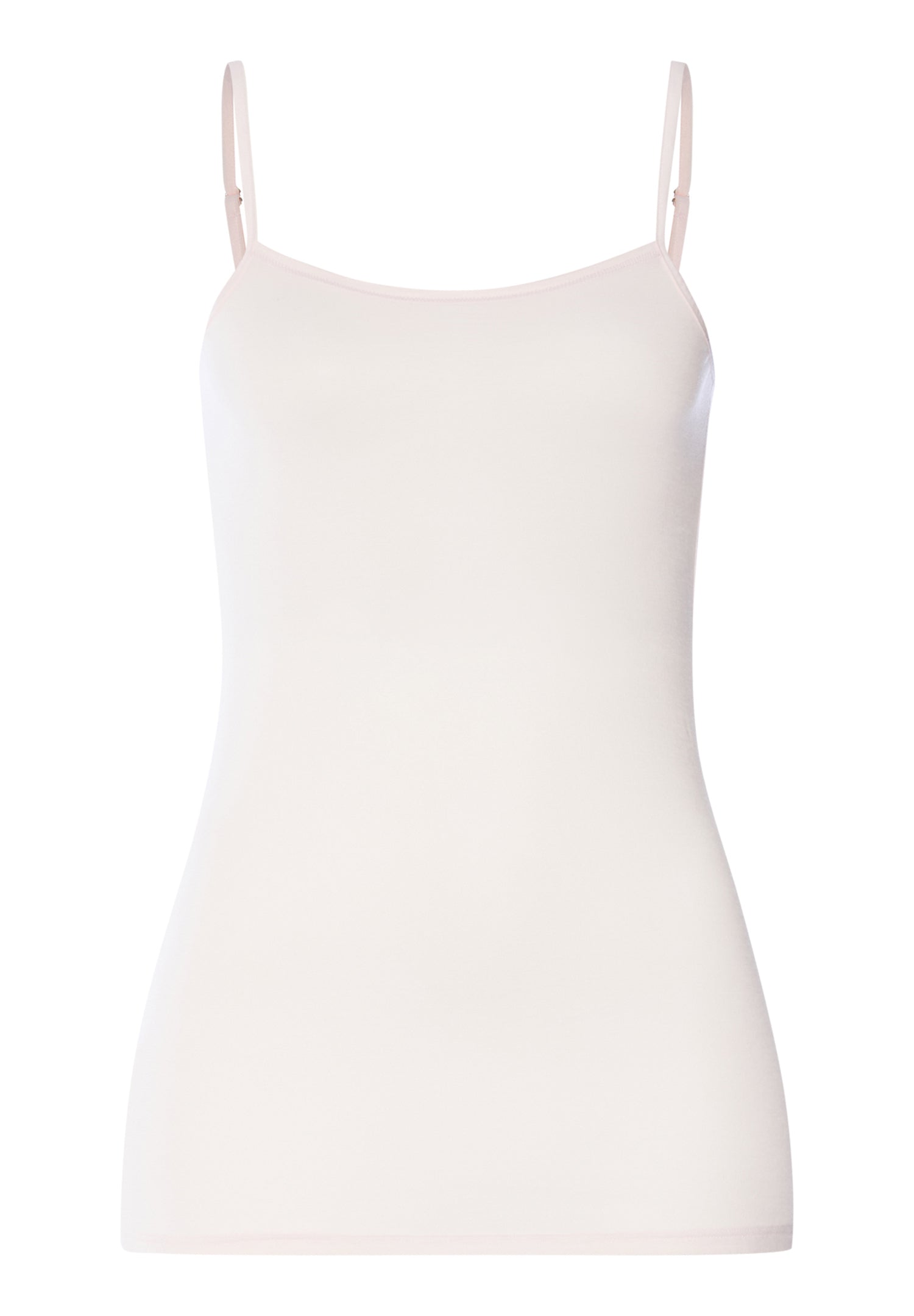 Ultralight Round Neck Cotton Camisole | Honeydew 71820-1347