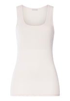 Ultralight Round Neck Cotton Tank Top | Honeydew 71821-1347