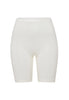 71421 Woolen Silk W Short Leg - 795 Cygne