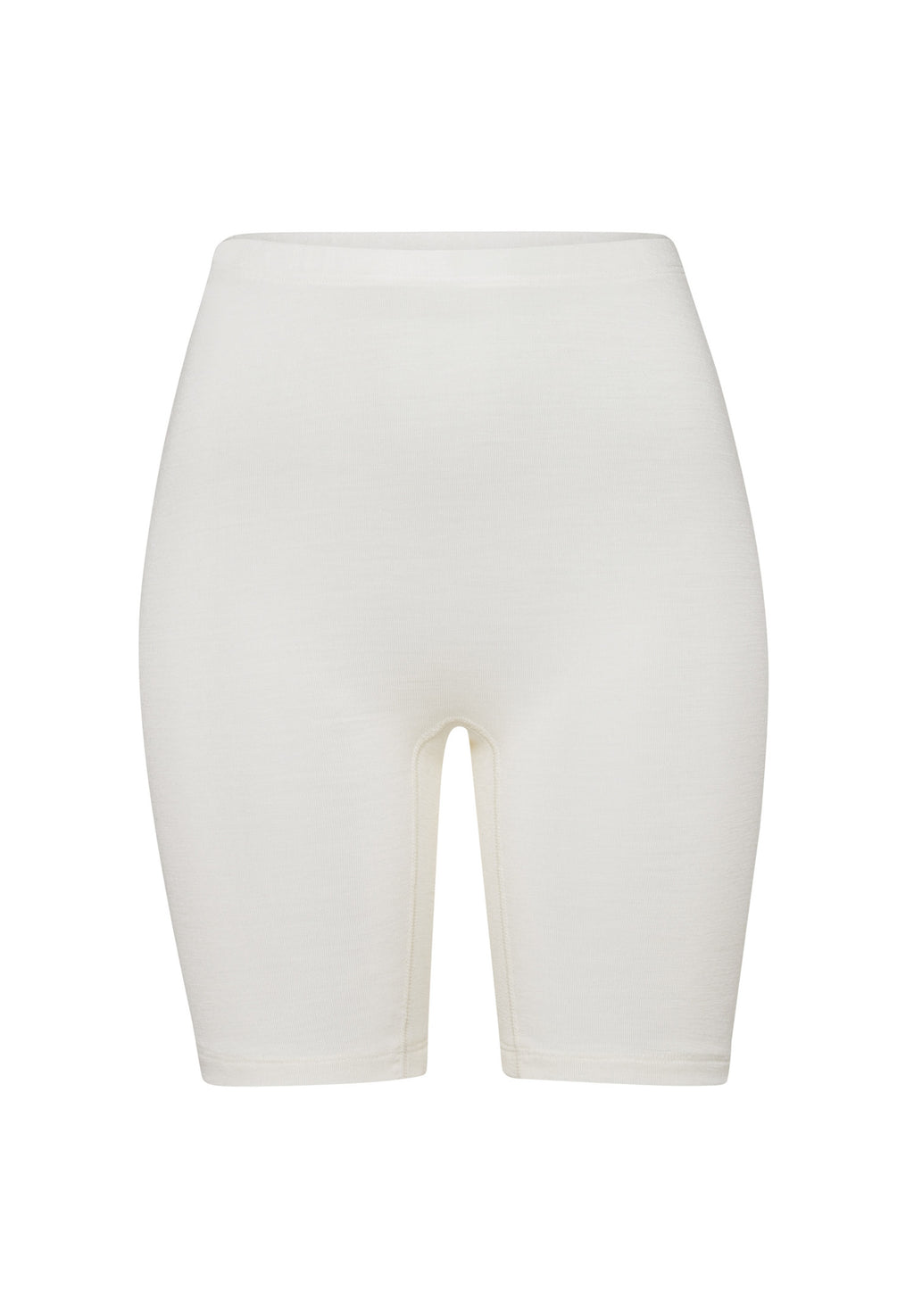 71421 Woolen Silk W Short Leg - 795 Cygne