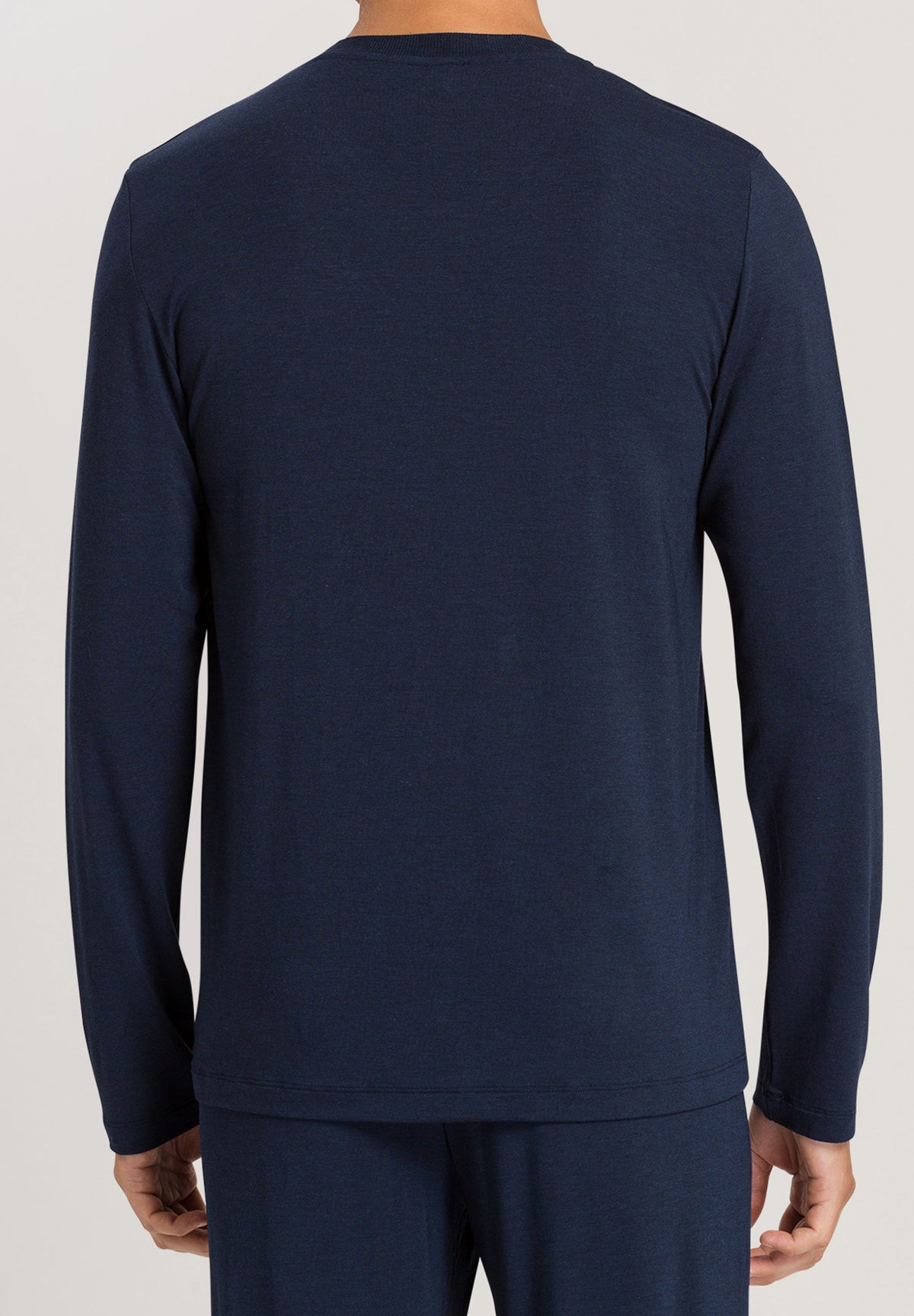 Casuals V-Neck Top | Deep Navy 75036-1610