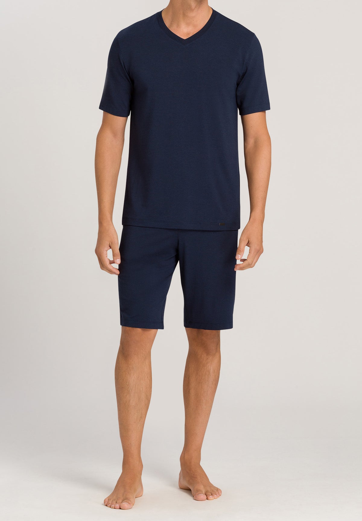 Casuals Drawstring Shorts | Deep Navy 75039-1610
