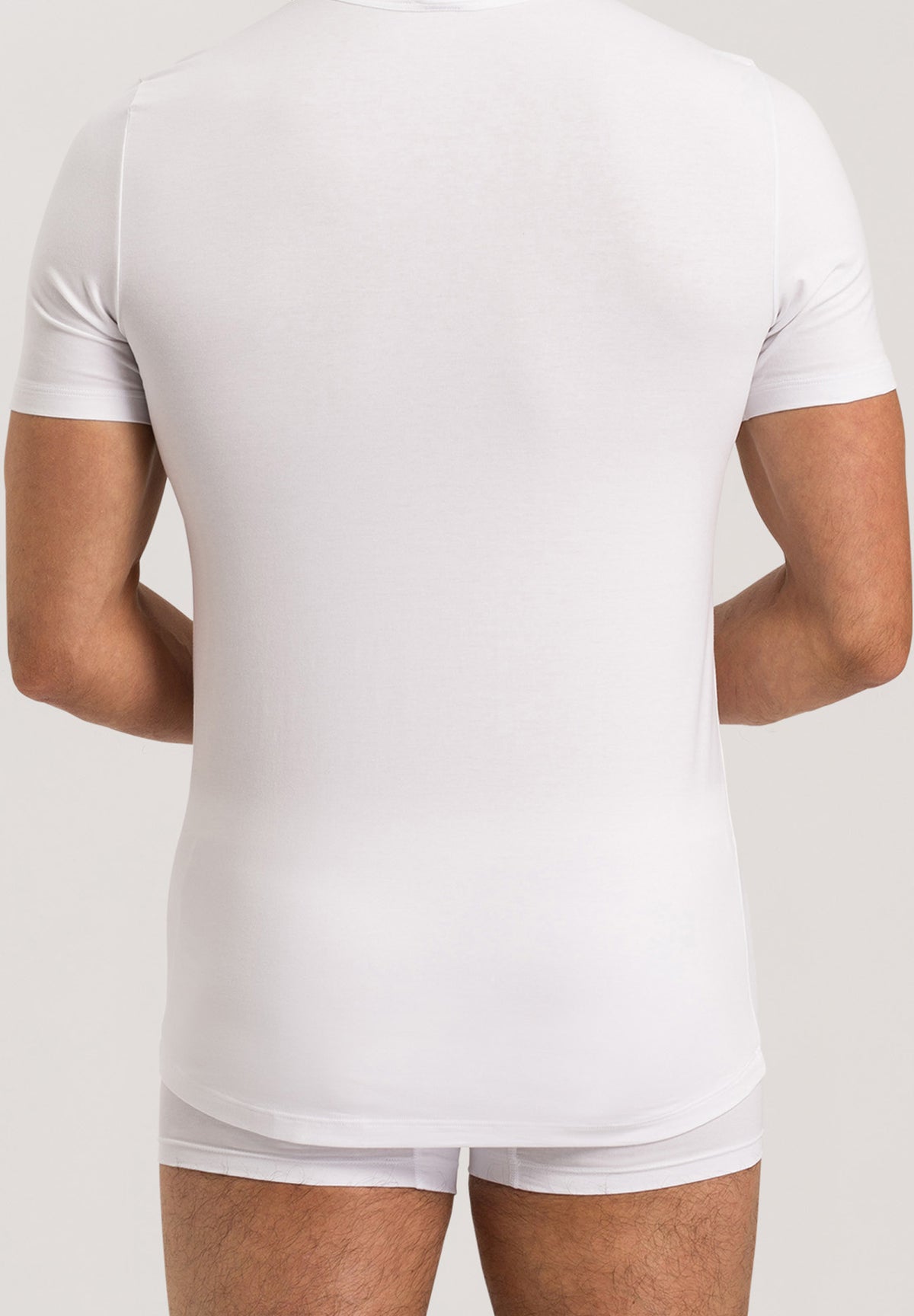 Cotton Essentials 2-Pack Crew Neck Cotton T-Shirts | White 73110-101