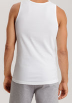 Cotton Essentials Cotton Tank Top | White 73111-101