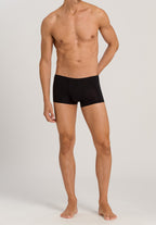 Cotton Sensation Cotton Boxer Brief | Black 73065-199